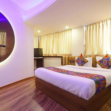 Hotel Rio Mumbai Bombaim Exterior foto