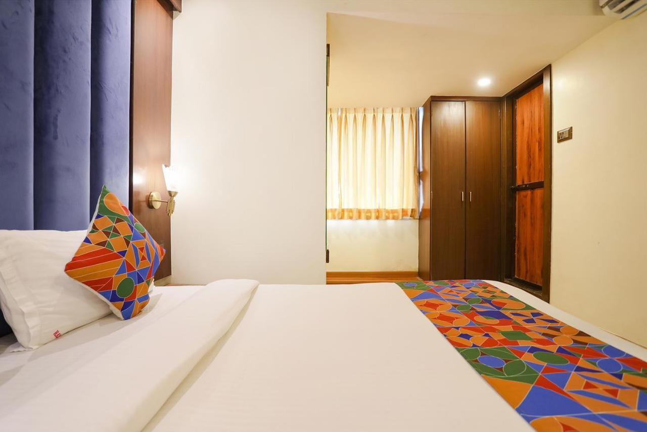 Hotel Rio Mumbai Bombaim Exterior foto