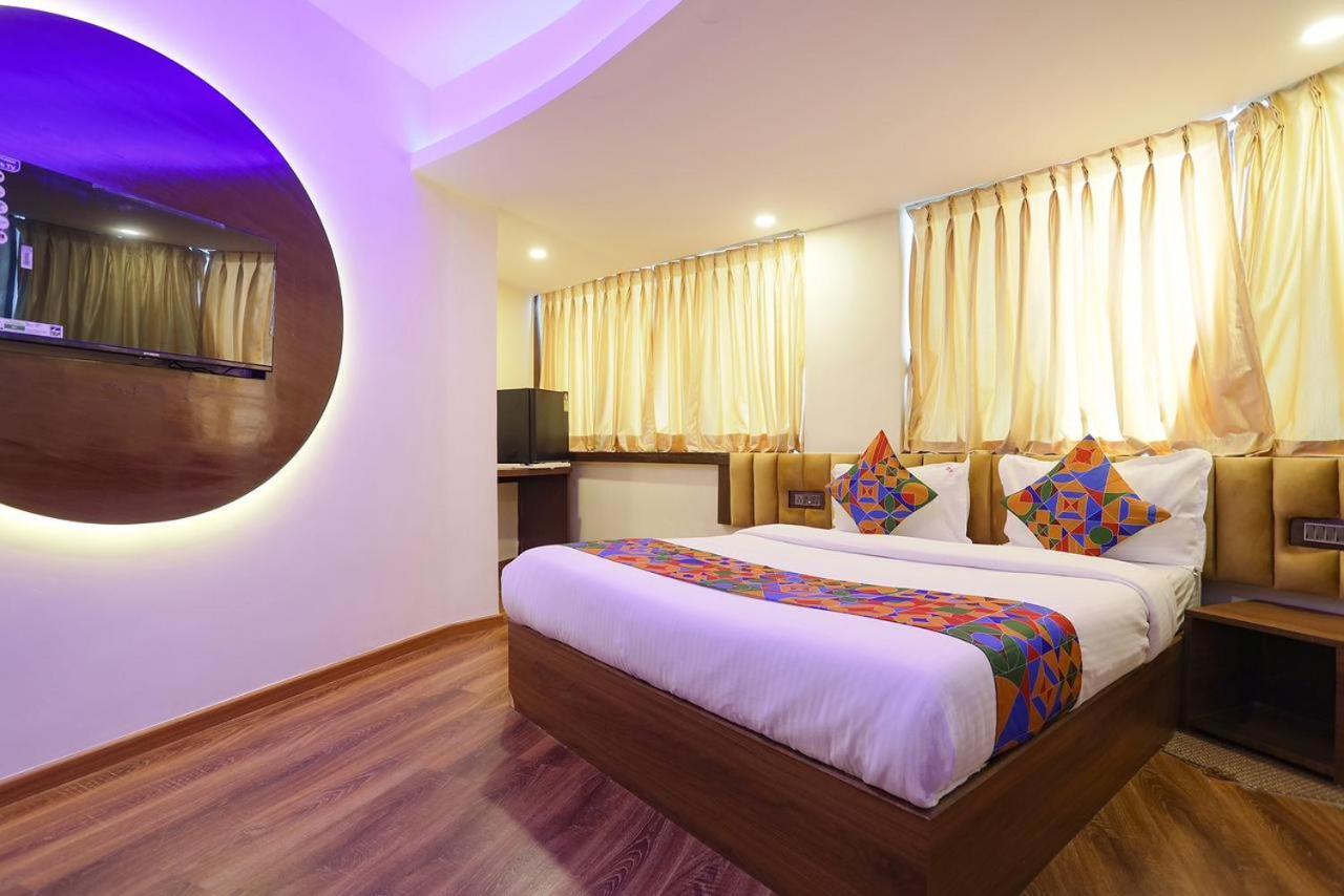 Hotel Rio Mumbai Bombaim Exterior foto