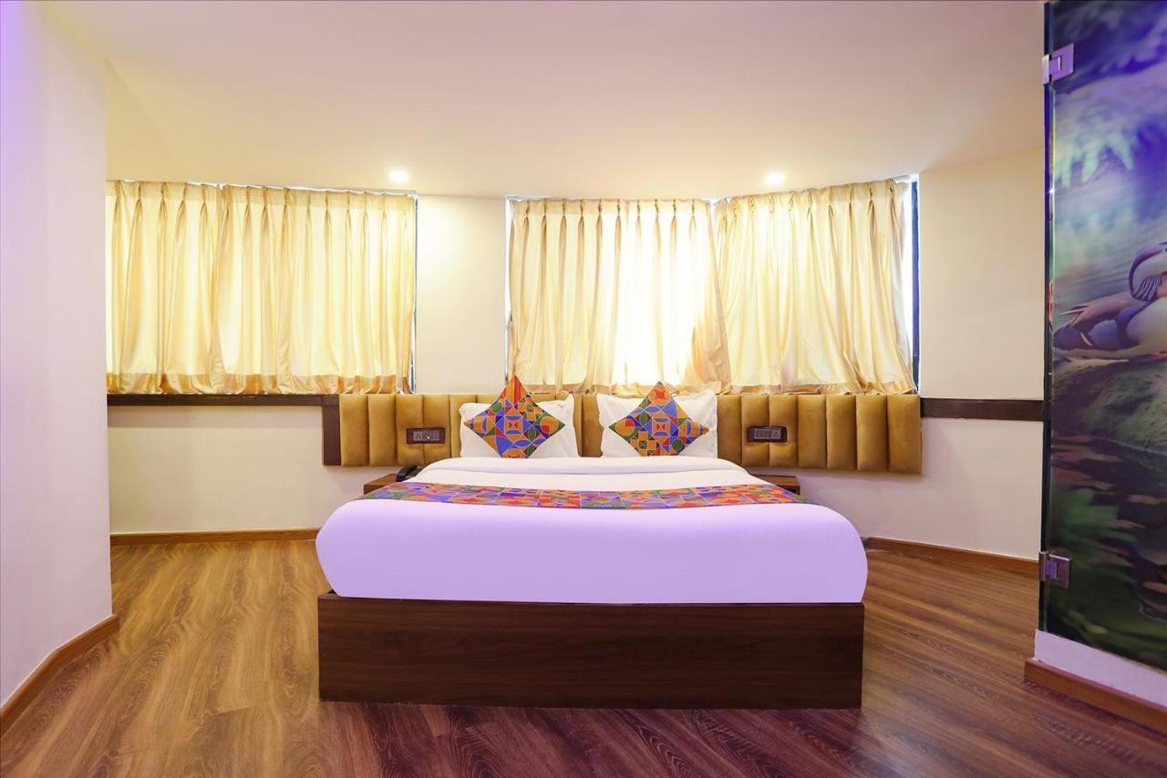 Hotel Rio Mumbai Bombaim Exterior foto