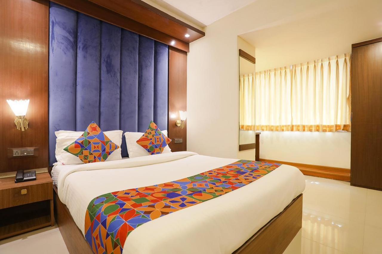 Hotel Rio Mumbai Bombaim Exterior foto